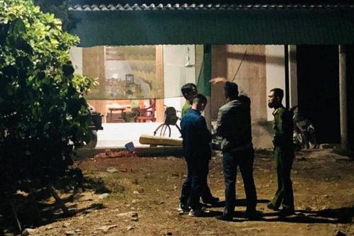Điều tra vụ học sinh lớp 3 tử vong do bị chém nhiều nhát trên cơ thể