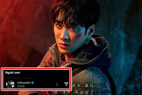 Hàng loạt fan Việt đu idol thành công khi được nam chính trong 'My Name' xem Story Instagram