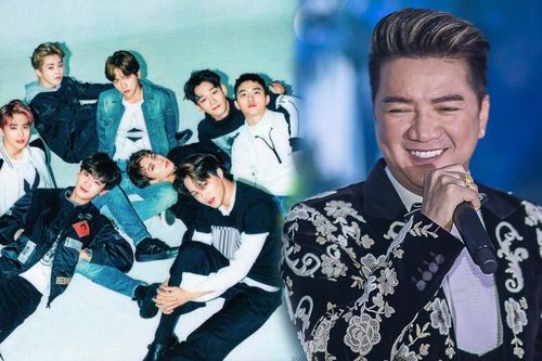 Sau aespa, Đàm Vĩnh Hưng còn bất ngờ xuất hiện chung màn trình diễn với boygroup Kpop EXO?