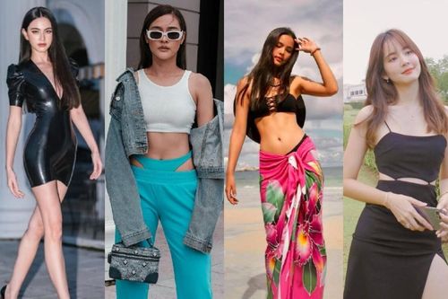 Mai Davika, Bow Maylada và dàn diễn viên Thái Lan sở hữu chiều cao khủng chẳng kém cạnh người mẫu