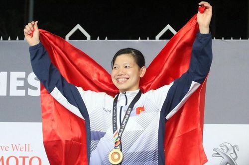 Hãy cho Ánh Viên nghỉ để được sống một cuộc đời bình thường!