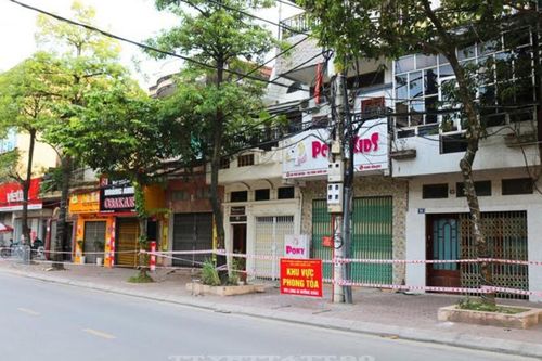 Hà Nội thêm 18 ca mắc mới, trong đó có 17 ca lây nhiễm cộng đồng