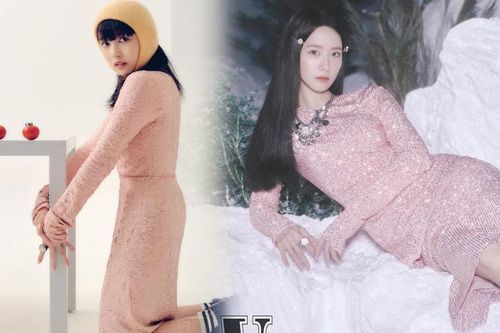 Mina (Twice) sang thế nhưng vẫn bị Yoona 'lấn lướt'