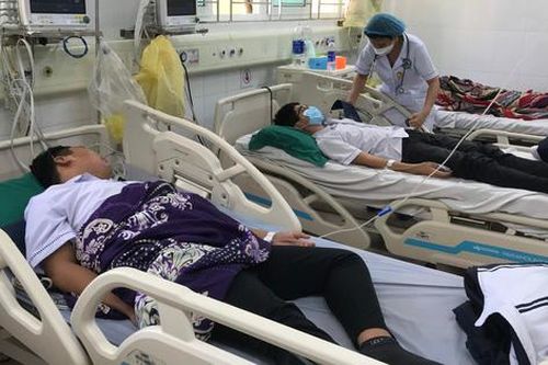 Công an thông tin về vụ nhóm học sinh dương tính với cần sa sau khi ăn kẹo lạ