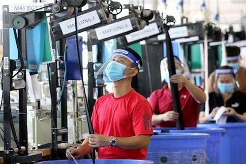 Chuyển biến tích cực tại thị trường lao động TP.HCM hậu giãn cách