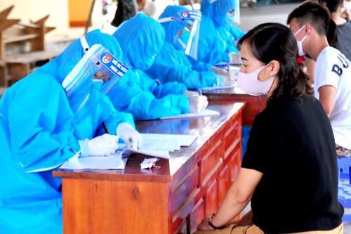 Cần rà soát tất cả người từ vùng dịch về