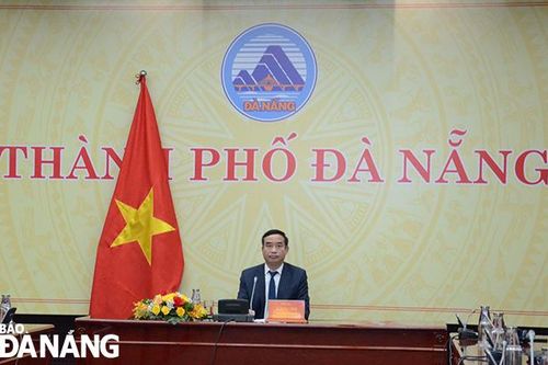 Khai mạc Hội nghị thượng đỉnh các thành phố Châu Á - Thái Bình Dương 2021