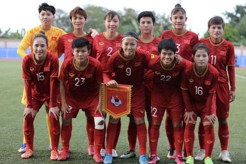 Bốc thăm VCK Asian Cup nữ 2022: Việt Nam vào nhóm 3