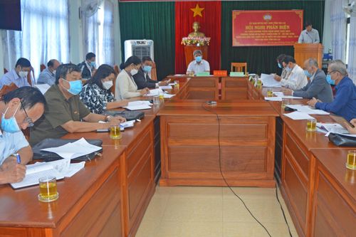 Phản biện Dự thảo Chương trình hành động về thực hiện phát triển kinh tế-xã hội vùng dân tộc thiểu số