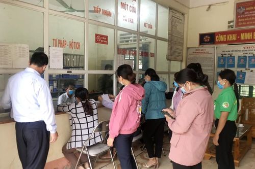 Xã Nghĩa Đô lấy cán bộ làm gốc thực thi cải cách hành chính