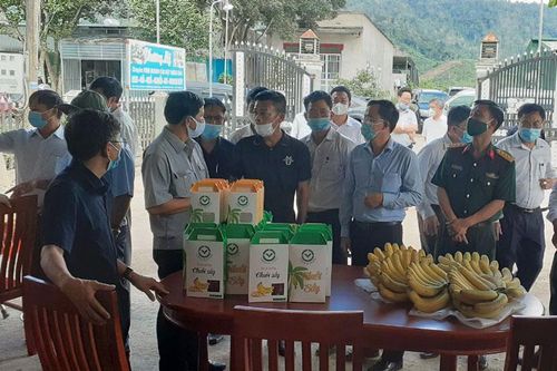 Phát triển thương mại vùng xa - phối hợp nhiều giải pháp