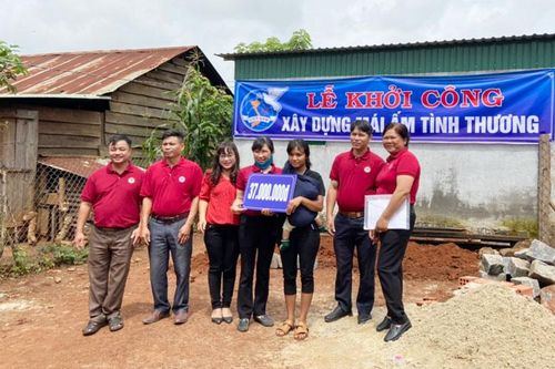 Đa dạng hình thức tập hợp, thu hút hội viên