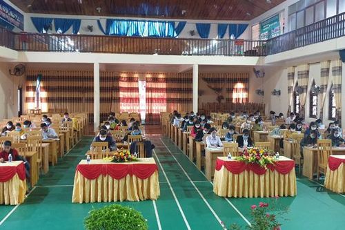 Đam Rông: Bồi dưỡng lý luận chính trị cho 75 đối tượng kết nạp Đảng