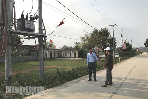 Đảng bộ Gia Minh quyết tâm tạo bước chuyển mới