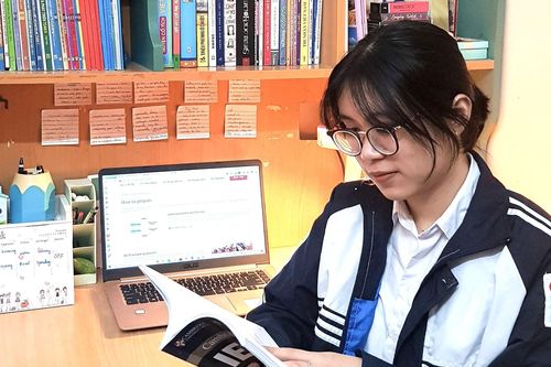 Phú Thọ có 2 học sinh đạt 8.0 IELTS