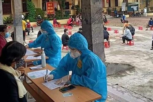 Thiết lập 4 Trạm Y tế lưu động trên địa bàn Việt Trì hỗ trợ các F0 điều trị tại nhà