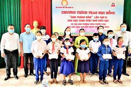 Hiệu quả xây dựng xã hội học tập ở Hướng Hóa