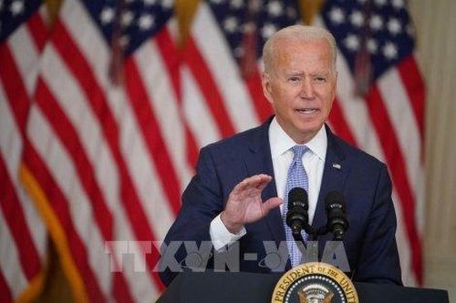 Thế giới Thế giới Tổng thống Joe Biden dẫn đầu phái đoàn tham dự Hội nghị cấp cao ASEAN-Mỹ