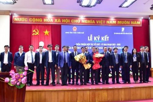 Kinh tế Khoa học - công nghệ Ký kết hợp tác về công nghệ thông tin – viễn thông