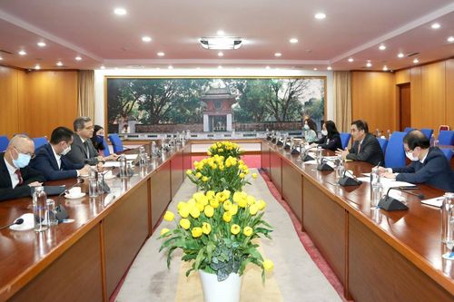 IFAD cam kết tiếp tục hỗ trợ vốn cho Việt Nam