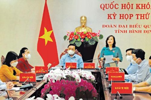 Luật hóa việc kê khai, cung cấp thông tin bằng công nghệ số