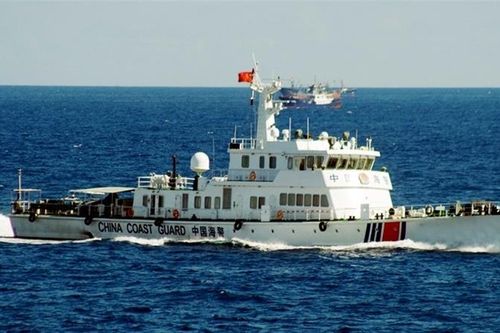 Trung Quốc liên tục 'quấy rối' tàu dầu khí Malaysia?