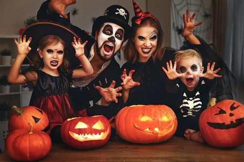 Lễ hội ma quỷ Halloween 2021 diễn ra ngày nào?