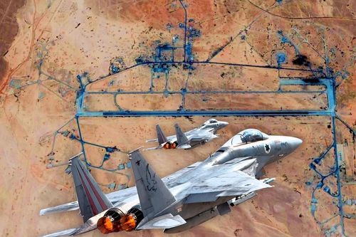 Israel sẽ tấn công Iran theo cách mạnh mẽ nhất, quy mô vượt xa cuộc chiến Syria