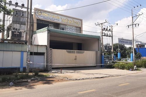Khởi tố vụ án làm lây lan dịch bệnh tại 2 công ty ở Tiền Giang