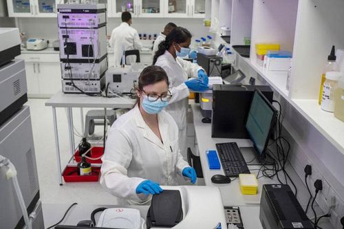 Nam Phi nghiên cứu phát triển vắc xin mRNA: Nỗ lực mang tính đột phá