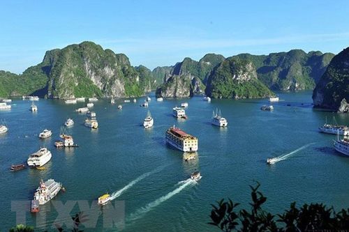 Việt Nam trở thành Điểm đến hàng đầu châu Á năm 2021