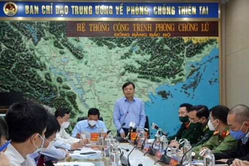 Khẩn trương triển khai biện pháp phòng, chống sạt lở đất