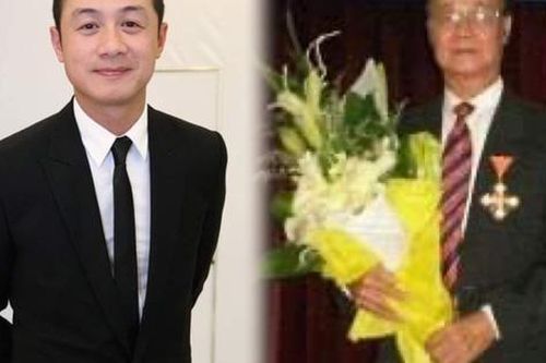 NGND Vũ Hướng - Bố của MC Anh Tuấn qua đời