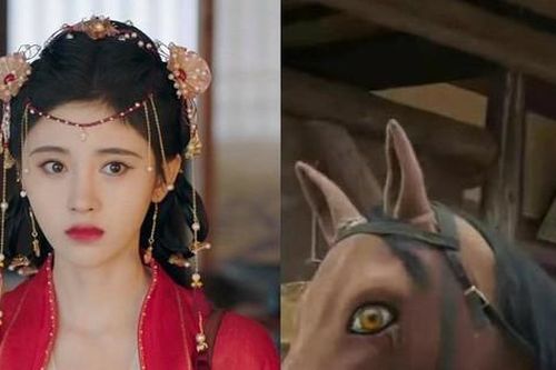 Không chỉ Cúc Tịnh Y trong 'Gia Nam Truyện', Triệu Lệ Dĩnh cũng từng cưỡi ngựa 'pha ke'