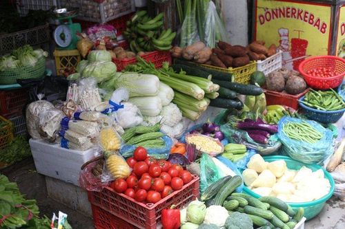 Bao giờ hết cảnh giá rau xanh đắt như thịt lợn?