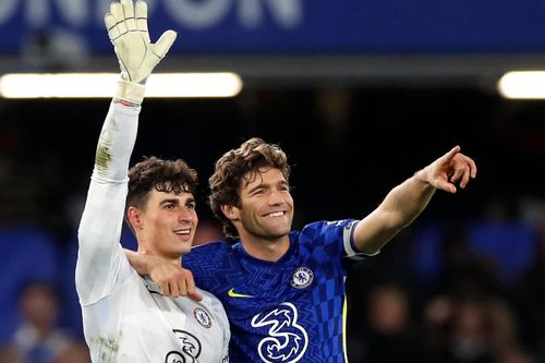Chelsea vào tứ kết League Cup sau loạt luân lưu