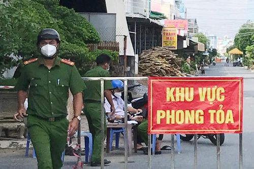 Bạc Liêu phát hiện 242 F0 mới