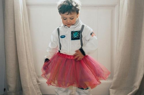 Những bố mẹ Mỹ để con tự lựa chọn giới tính