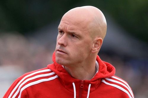 Lý do khiến MU quan tâm Erik ten Hag