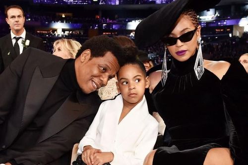 Con gái 9 tuổi của Beyoncé kiếm được 500 triệu USD
