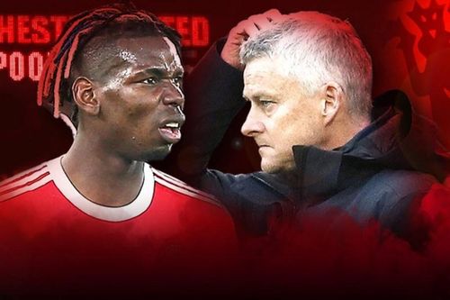 Pogba làm rõ thông tin vụ muốn làm phản Solskjaer