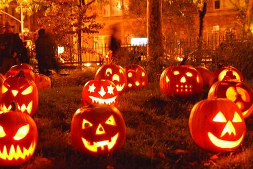 Bí ẩn về nguồn gốc ngày hội Halloween