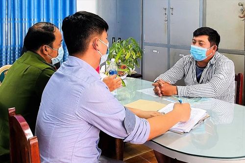 Phú Quốc bắt được nghi phạm giết người vứt xác dưới mương nước