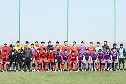 HLV Lê Quốc Vượng: 'Tôi chờ đợi nhiều hơn ở lứa cầu thủ U23'