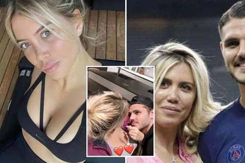 Wanda Nara và Icardi làm hòa dù đã ly hôn