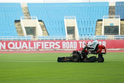 Yêu cầu khán giả quét mã QR khi đến sân Mỹ Đình cổ vũ đội tuyển Việt Nam