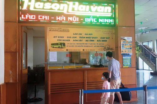 Lào Cai tháo dỡ 2 chốt kiểm dịch với Lai Châu, thông xe khách với Hà Nội