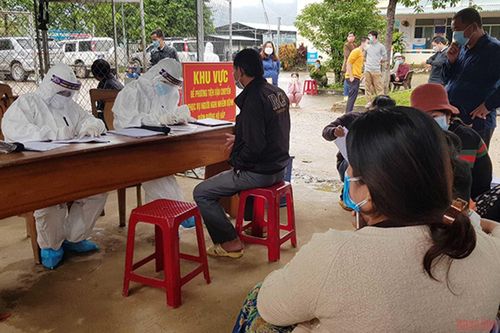 Quảng Nam phát hiện thêm 92 người nhiễm Covid-19