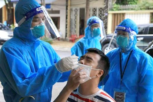 Hà Nam phát hiện nhiều ca mắc Covid-19 qua sàng lọc