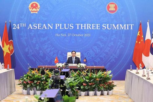 ASEAN và các đối tác khẳng định hợp tác vì ổn định khu vực
